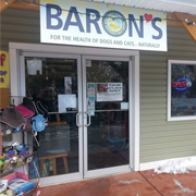 Barons K9 Country Pet Store