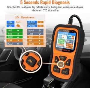 Auto Repair Car Code Scanner