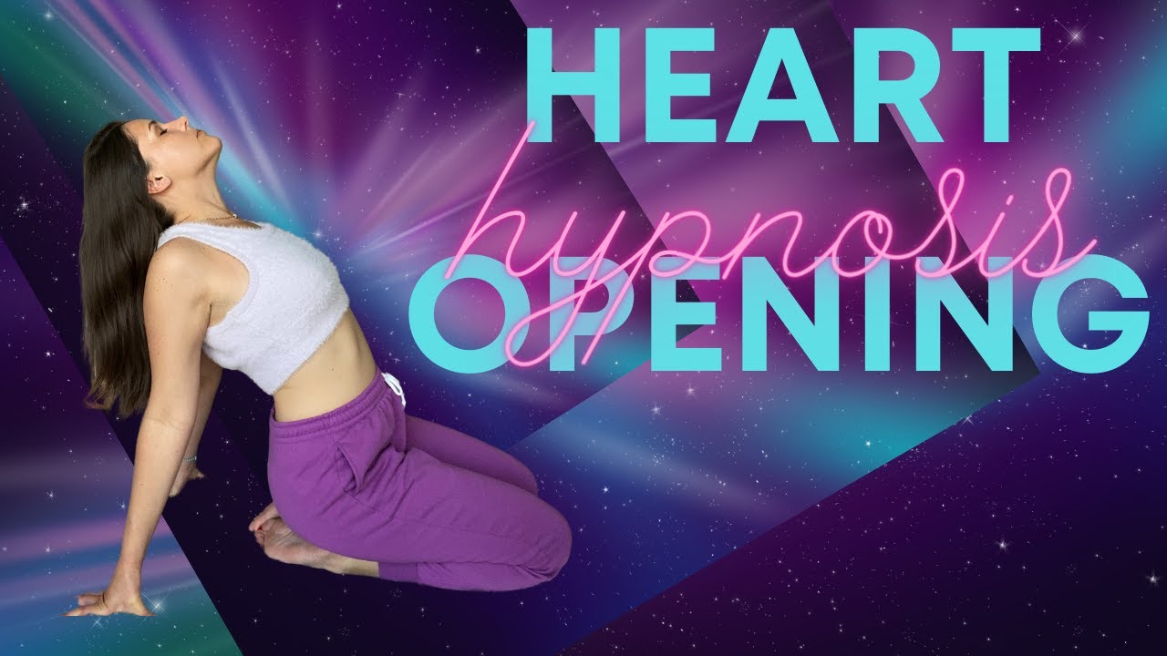 Hypnotherapist shares how to heal