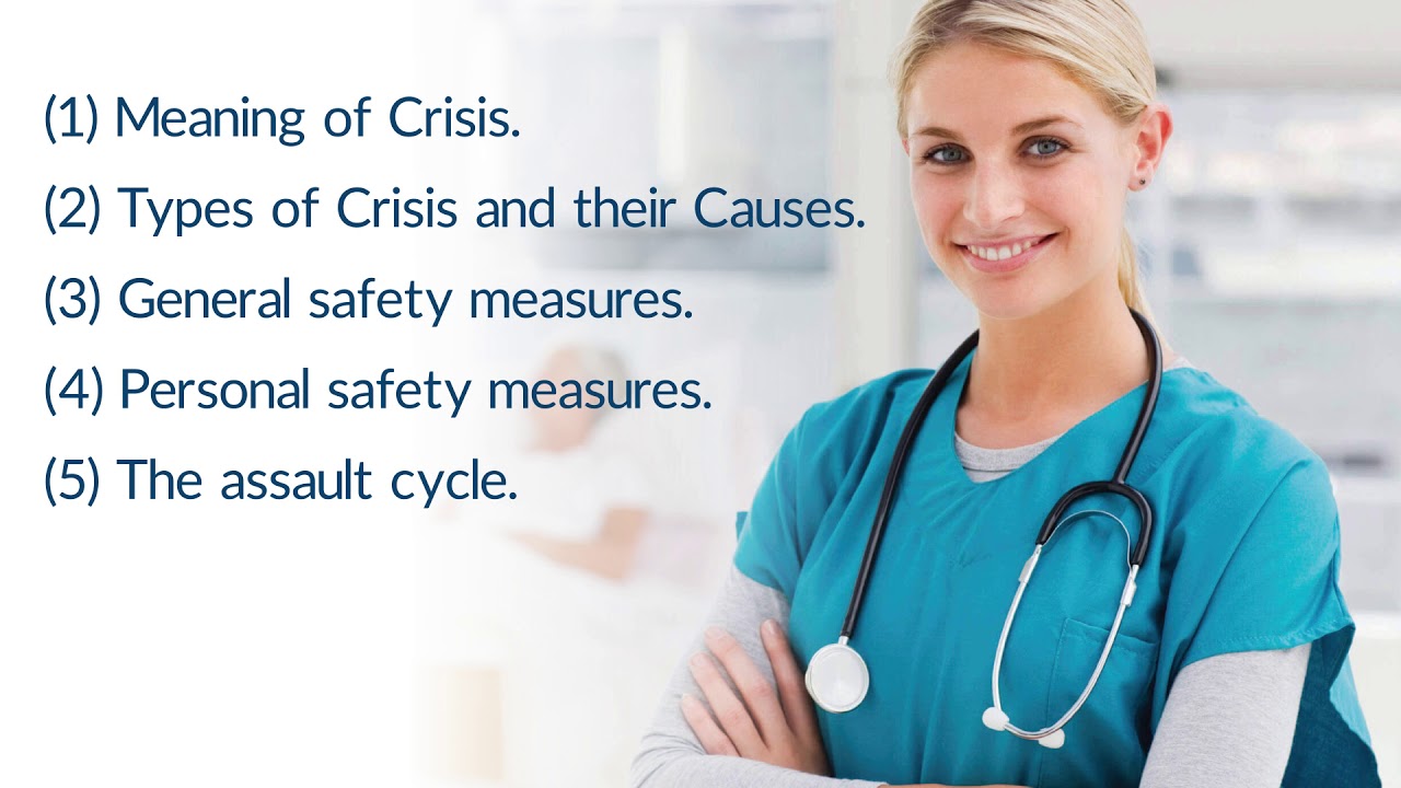 Crisis Prevention Intervention Certification Online