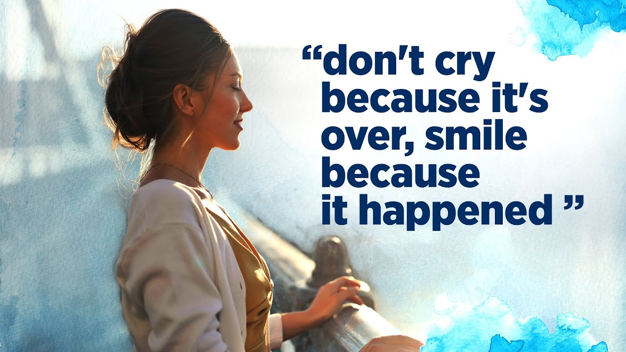 How to deal with Loss in our lives