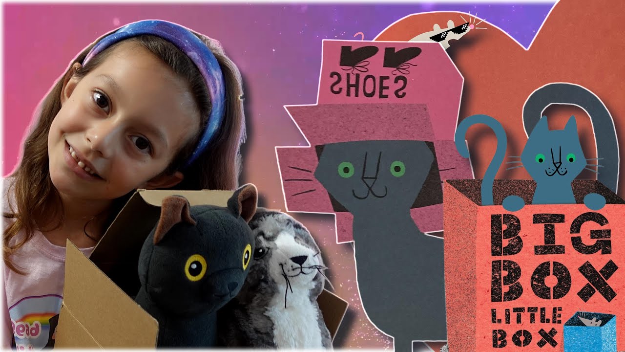 A 7 year old makes reading books fun for kids