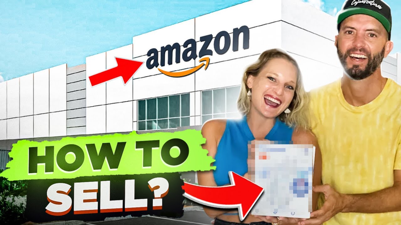 Learn to sell on Amazon