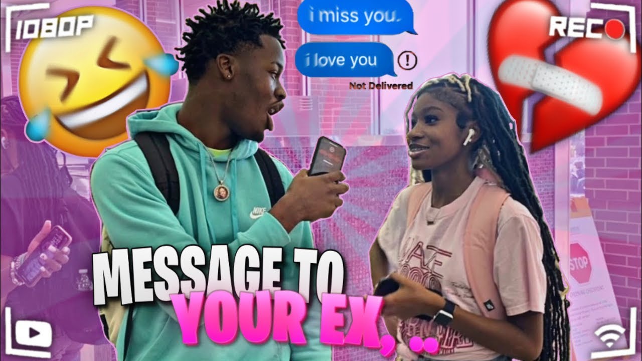 High Schoolers being real in TikTok Interviews