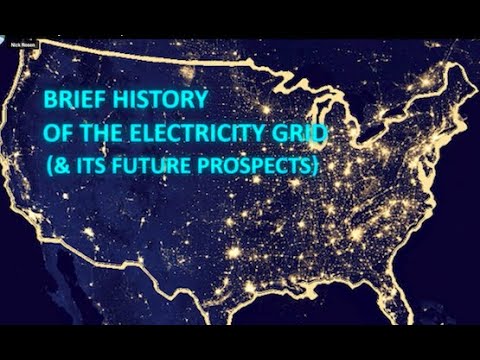 The history of the Utility Bill