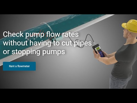 FLOW METER RENTAL information