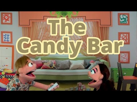 Gus and Gia Honesty Wins in 'The Candy Bar'