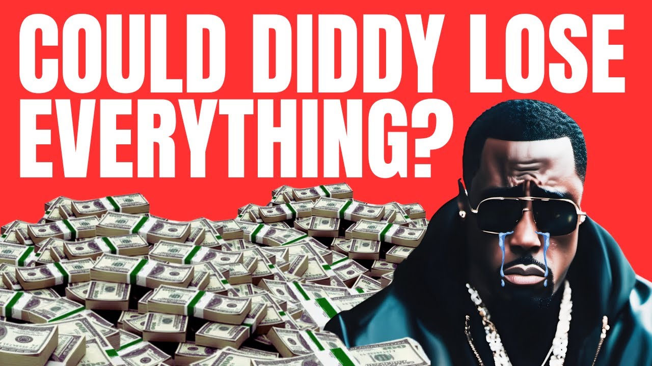 Financial Nightmares of Diddy’s Extravagance and Legal woes