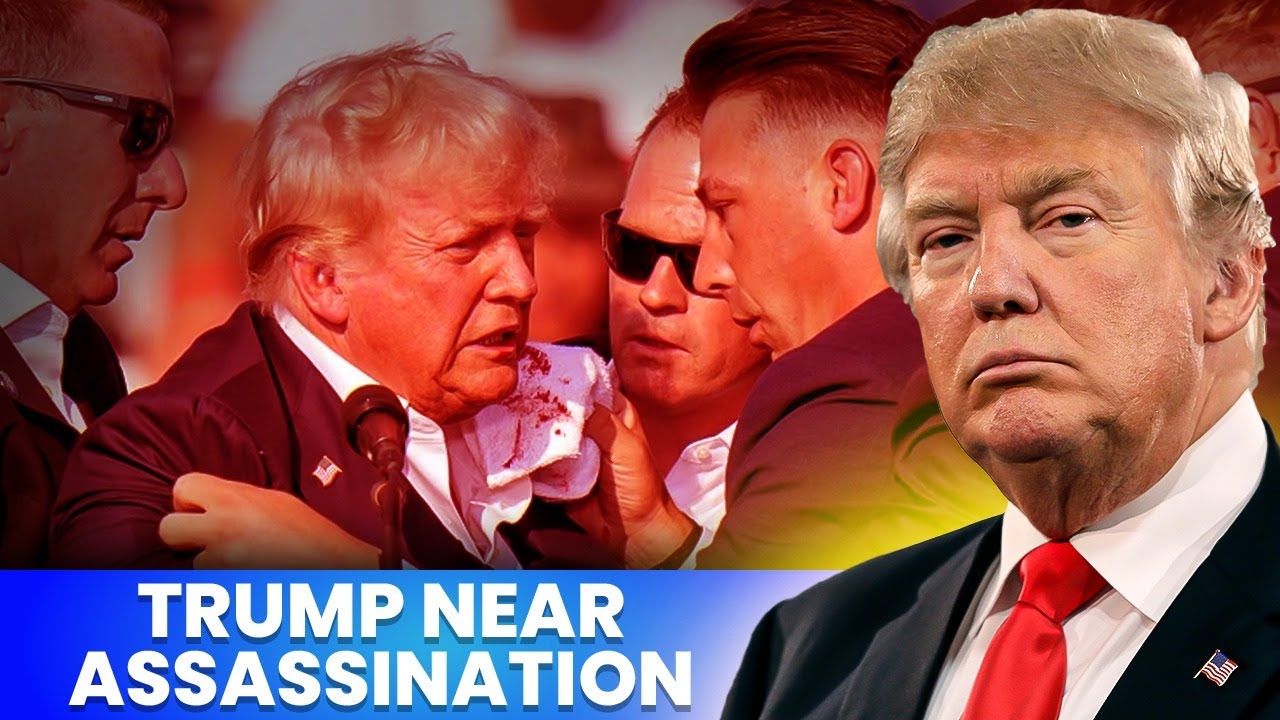 Trump's Near Assassination Impact on His Campaign and Election