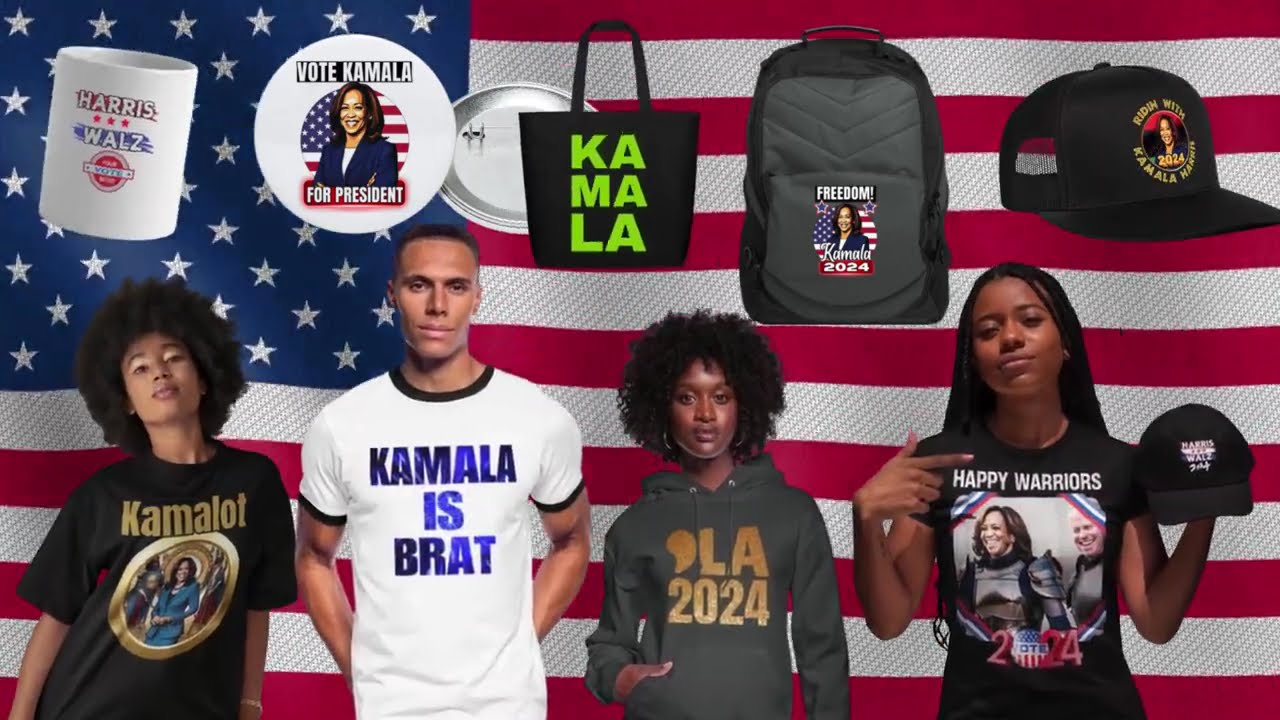 Why Kamala Harris Deserves Your Vote in 2024