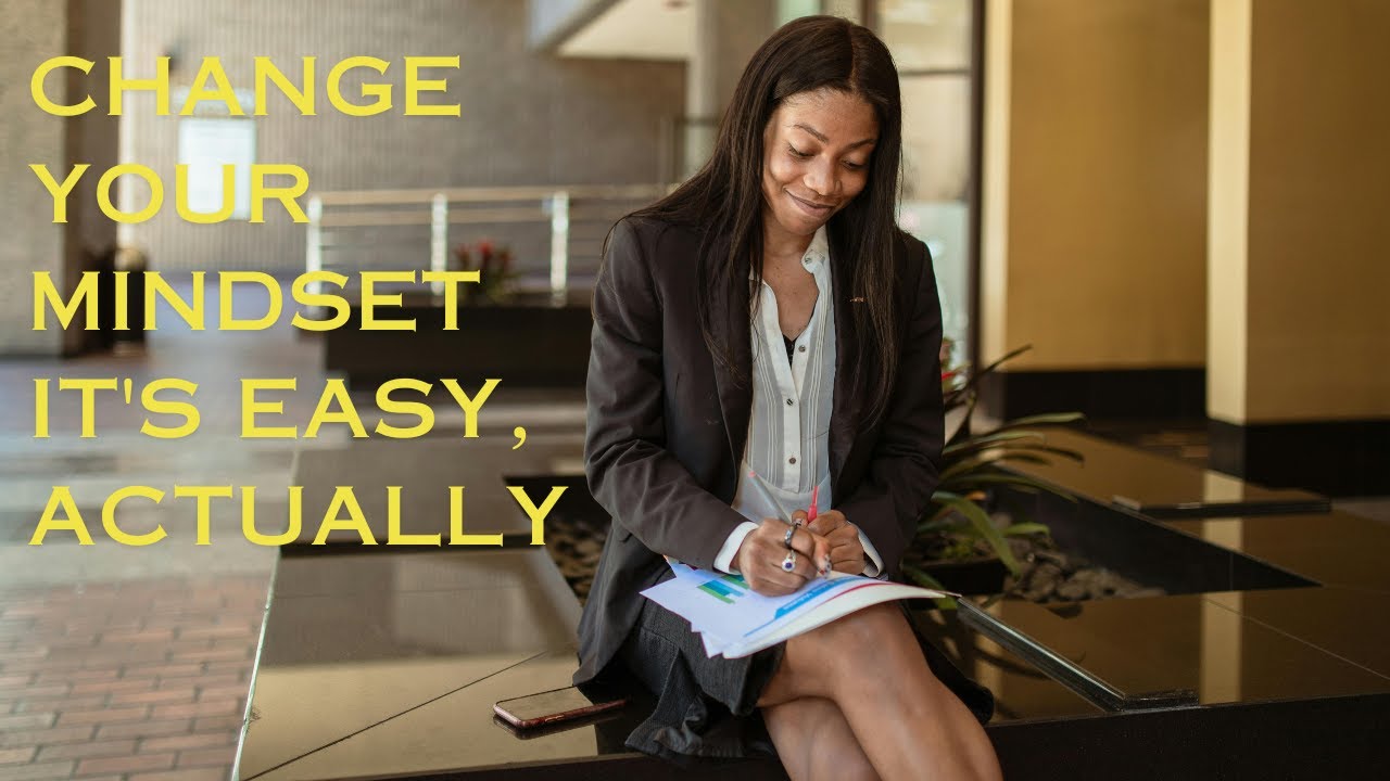 Stop Negativity in Its Tracks with Mindset Detox Tools